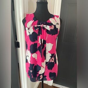 Tommy Hilfiger/EUC Sleeveless Blouse Top